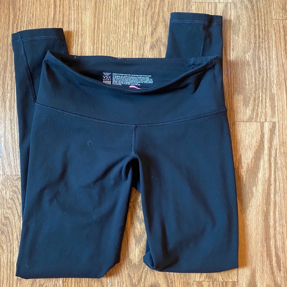 Victoria Secret Sport black leggings
